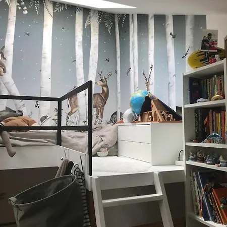 Maison Atypique Sud Paris Daire Gentilly