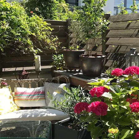 Maison Atypique Sud Paris Daire Gentilly
