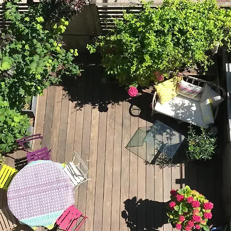 Maison Atypique Sud Paris Daire *