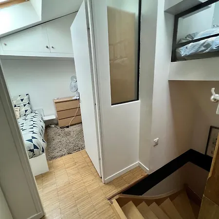 Maison Atypique Sud Paris Daire