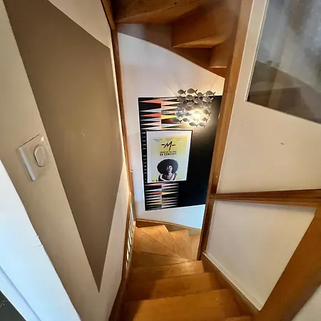 Maison Atypique Sud Paris Daire *