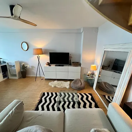 Daire Maison Atypique Sud Paris *
