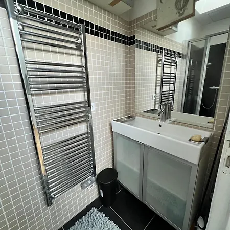 Maison Atypique Sud Paris * Gentilly