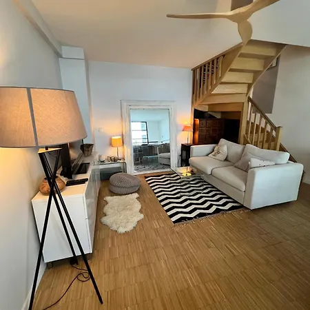 Daire Maison Atypique Sud Paris