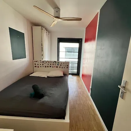 Maison Atypique Sud Paris Daire *