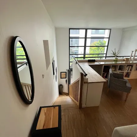 Maison Atypique Sud Paris Gentilly