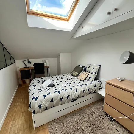 Daire Maison Atypique Sud Paris *