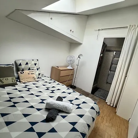 Maison Atypique Sud Paris Daire Gentilly